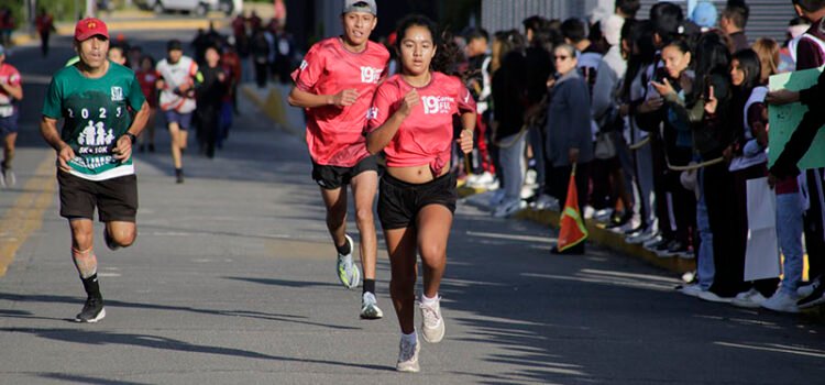 Convocan a carrera en honor a la atleta Reyna Hernández en Tulancingo