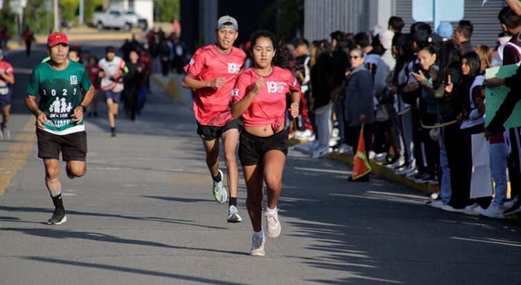 Convocan a carrera en honor a la atleta Reyna Hernández en Tulancingo