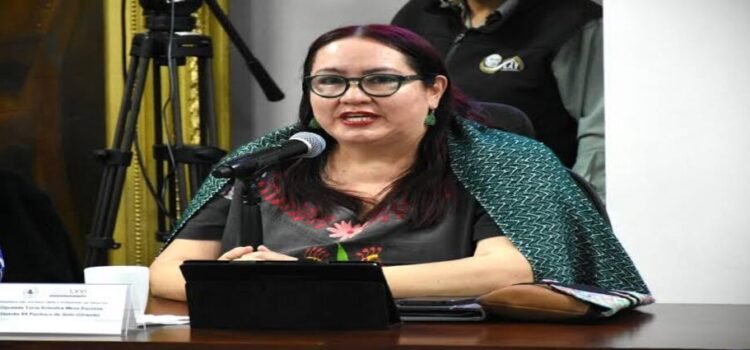 Diputada pide tipificar acoso sexual en Hidalgo tras agresión a Sheinbaum