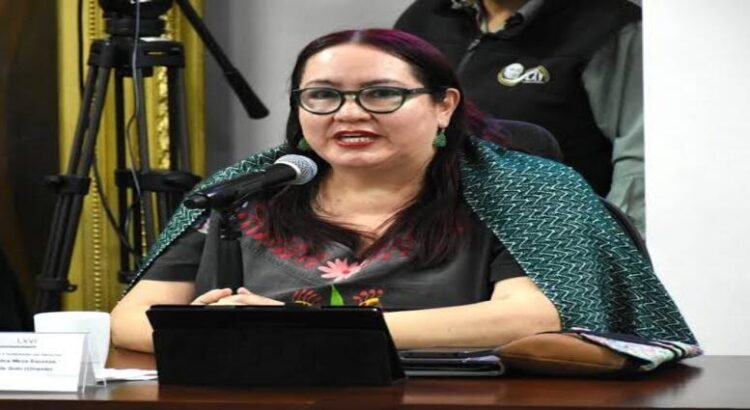 Diputada pide tipificar acoso sexual en Hidalgo tras agresión a Sheinbaum