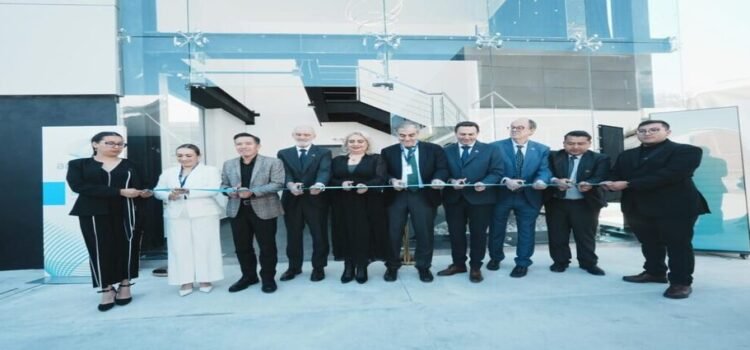 Hidalgo recibe laboratorio para pruebas de impulso de alta tensión con certificación Hecho en México