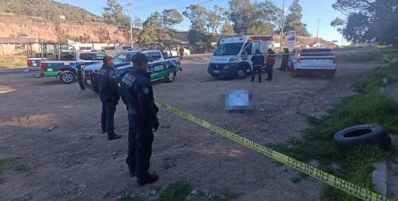 Joven se ejercitaba en Tulancingo cuando se desplomó muerto