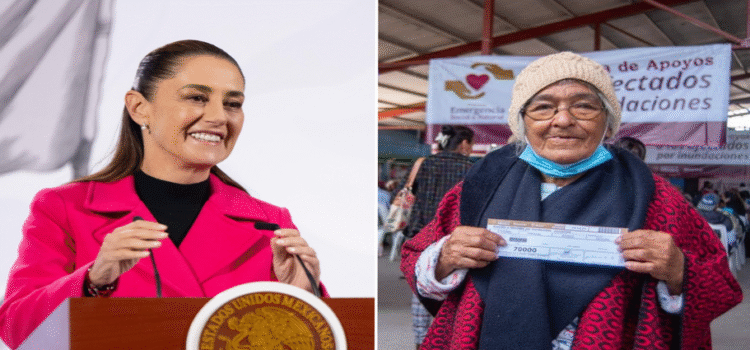 Destina Sheinbaum mil 802 millones de pesos para damnificados en Hidalgo Destina Sheinbaum mil 802 millones de pesos para damnificados en Hidalgo