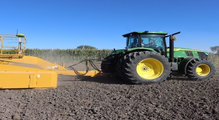 Hidalgo innova con aplicación digital para modernizar el campo