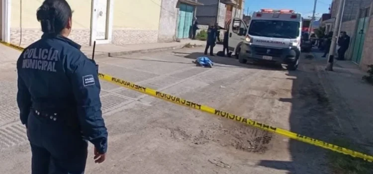 Muere joven durante riña afuera de un anexo en Tulancingo
