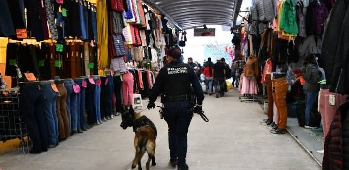 Tulancingo y Cuautepec refuerzan seguridad en el Buen Fin hasta con drones