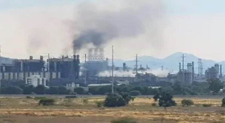 Prevén para el 2027 operación de proyecto ambiental en Tula Prevén para el 2027 operación de proyecto ambiental en Tula