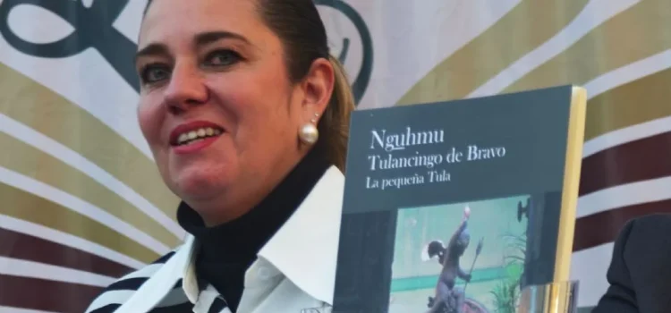 Tulancingo lanza cuaderno histórico “Nguhmu” para reforzar identidad y memoria colectiva