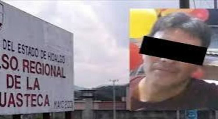 Detienen a hombre que asesinó a su hijo con un machete durante fiesta de cumpleaños en Hidalgo Detienen a hombre que asesinó a su hijo con un machete durante fiesta de cumpleaños en Hidalgo