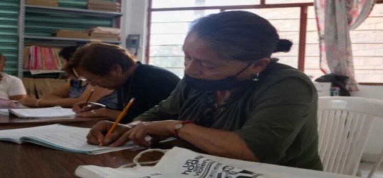 En Hidalgo 140 mil ciudadanos no saben leer ni escribir