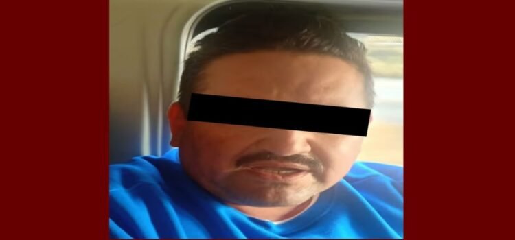 En Hidalgo, detienen a regidor de Actopan por homicidio calificado