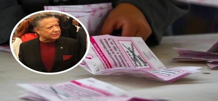 Revocación de mandato enfrenta baja participación en Hidalgo