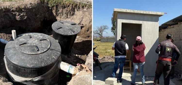 Instalan biodigestores en tres comunidades indígenas de Tulancingo