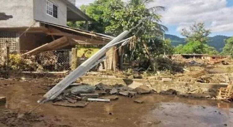 Mil 500 estudiantes siguen sin clases en Hidalgo por daños en escuelas tras lluvias