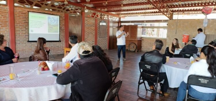 Tulancingo será sede de la Expo Agroalimentaria Hidalgo 2025 del 5 al 7 de diciembre