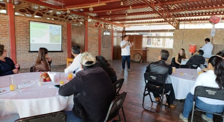 Tulancingo será sede de la Expo Agroalimentaria Hidalgo 2025 del 5 al 7 de diciembre