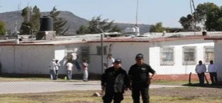 Crece 19% la población penitenciaria en Hidalgo en tres años