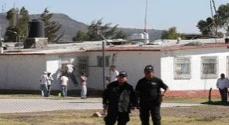 Crece 19% la población penitenciaria en Hidalgo en tres años Crece 19% la población penitenciaria en Hidalgo en tres años