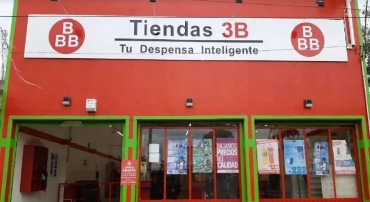 Tulancingo pone alto a crecimiento acelerado de Tiendas 3B
