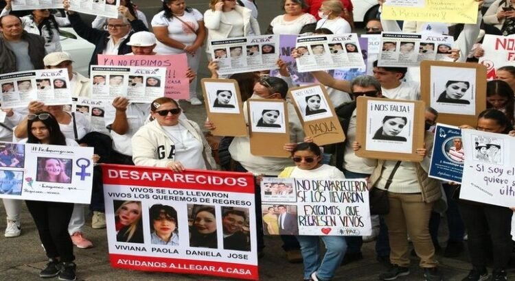 Hidalgo sin firmar convenio para la búsqueda de personas extraviadas Hidalgo sin firmar convenio para la búsqueda de personas extraviadas