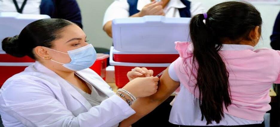 Detectan hogares que rechazan vacunar a sus hijos contra sarampión en Hidalgo