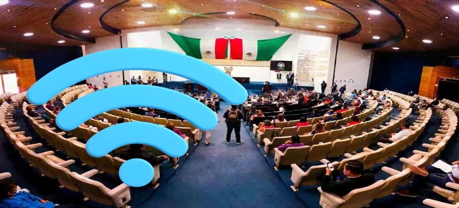 Aumenta costo del internet del Congreso de Hidalgo