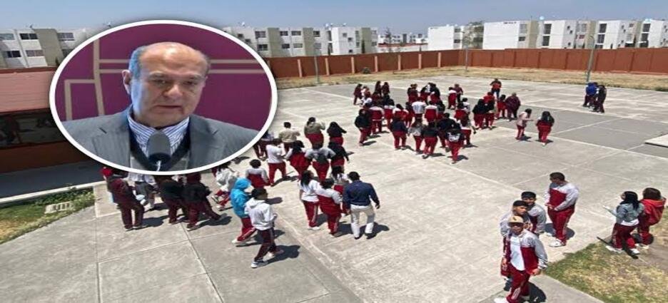 SEP confirma muerte de estudiante en Tizayuca durante prácticas de educación física