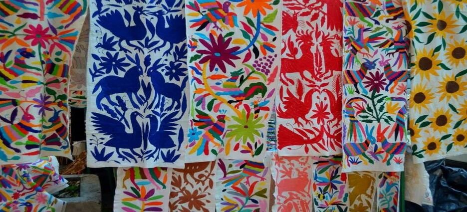 Hidalgo presenta marca colectiva para proteger y preservar artesanías indígenas