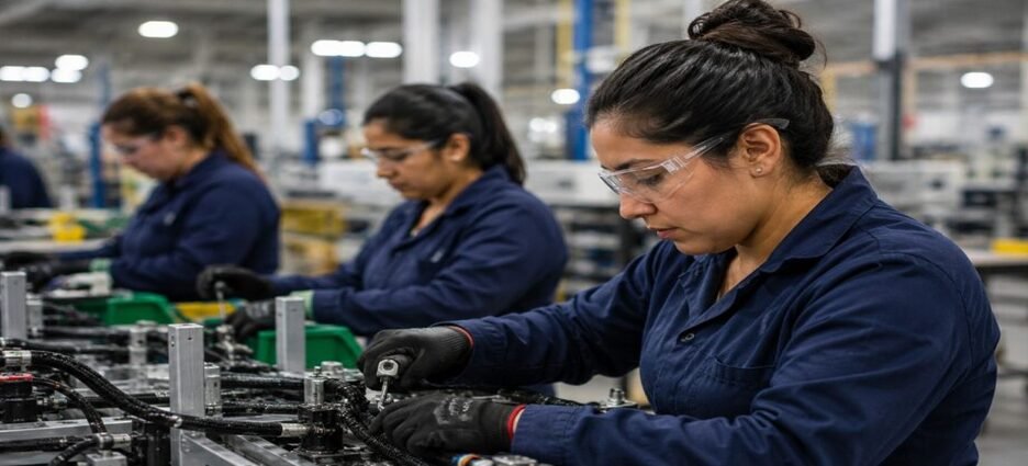 Hidalgo permanece entre las entidades con mayor rezago en igualdad económica para las mujeres