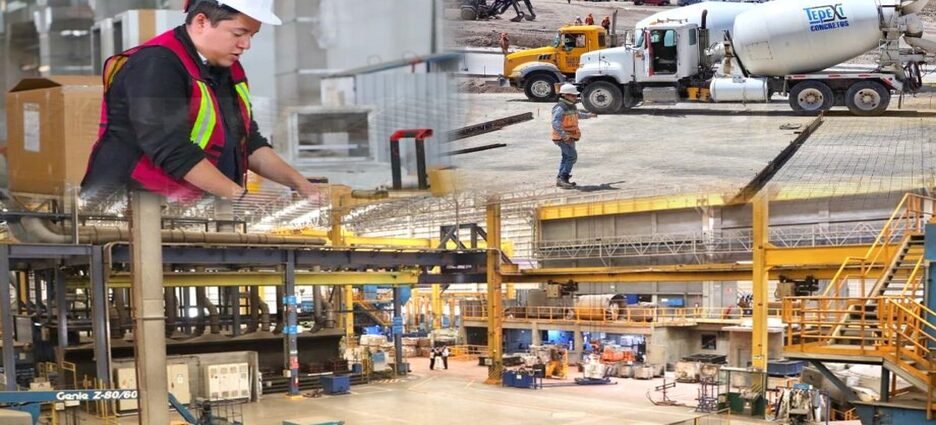 Hidalgo reporta crecimiento industrial de 2.1%; buscan fortalecer proveeduría local