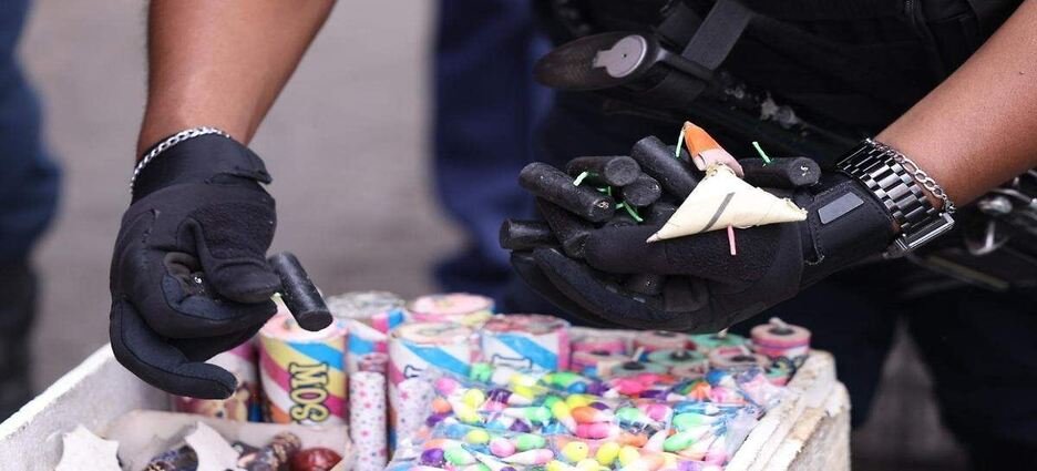 Hidalgo pide evitar pirotecnia y disparos al aire durante fiestas patrias