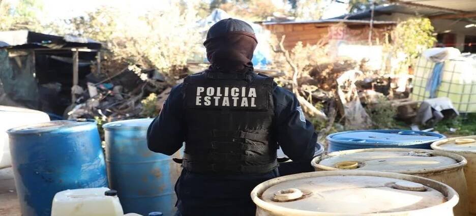 Hidalgo concentra casi tres de cada 10 investigaciones por huachicoleo