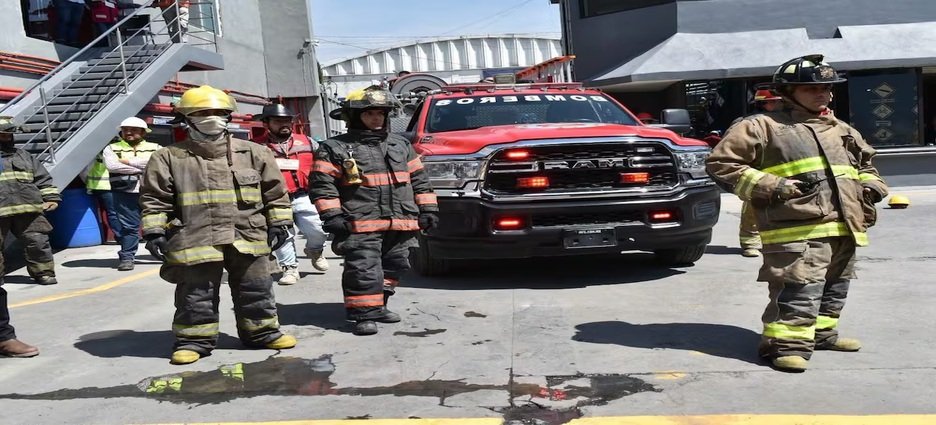 Hidalgo refuerza su capacidad de respuesta ante posibles emergencias